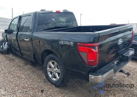 2025 Ford F-150 Xlt z USA, uszkodzony, nr VIN 1FTFW3L5XSKE31180